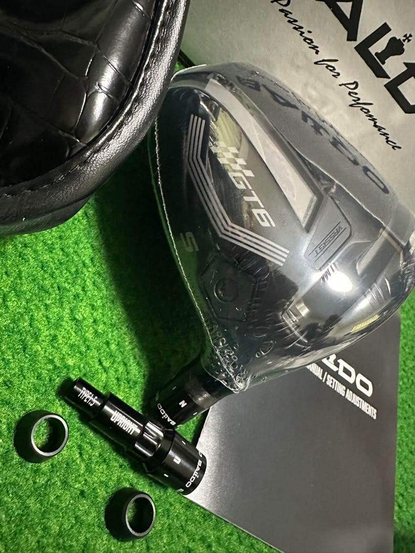 2025BALDO TT 1W GT6 SHALLOW PROTO 10.5°