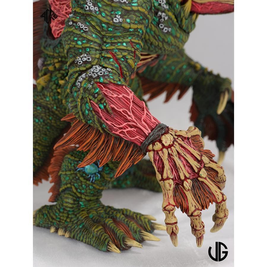 新品　ACRO　KRS J.G Gill Beast　NAMAZU　ナマズ　怪獣