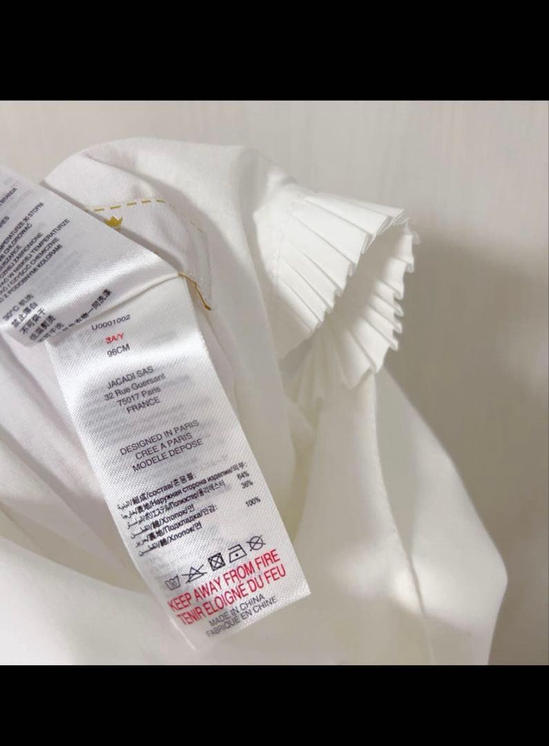 【未使い.セール】billieblush Tシャツ　ハート　3A