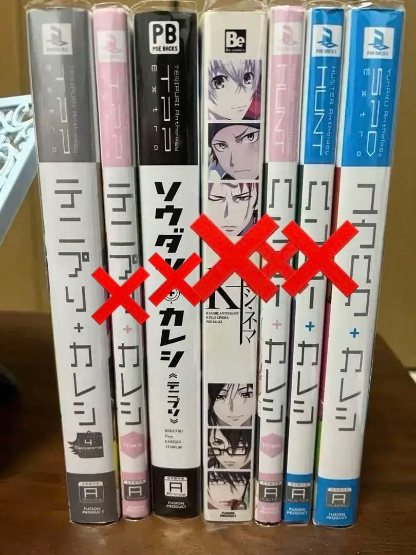 カレシシリーズ 10巻セット