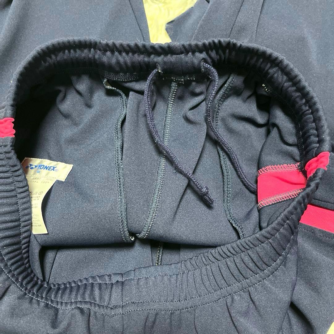 ヨネックスYONEX ウォームアップウェアMテニス バドミントン セットアップ