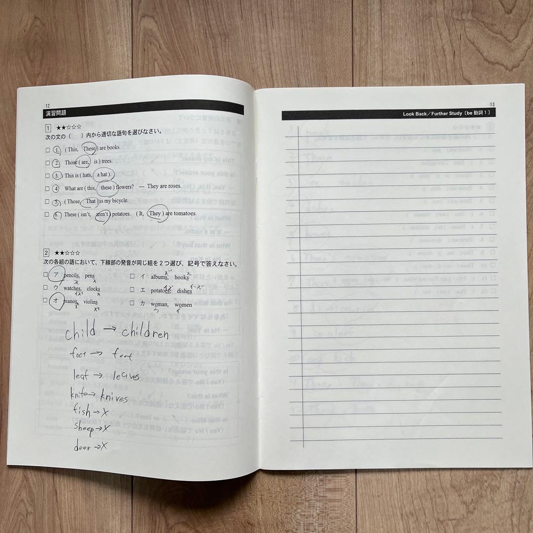 MAIN SAPIX 中1英語 教材 63冊セット