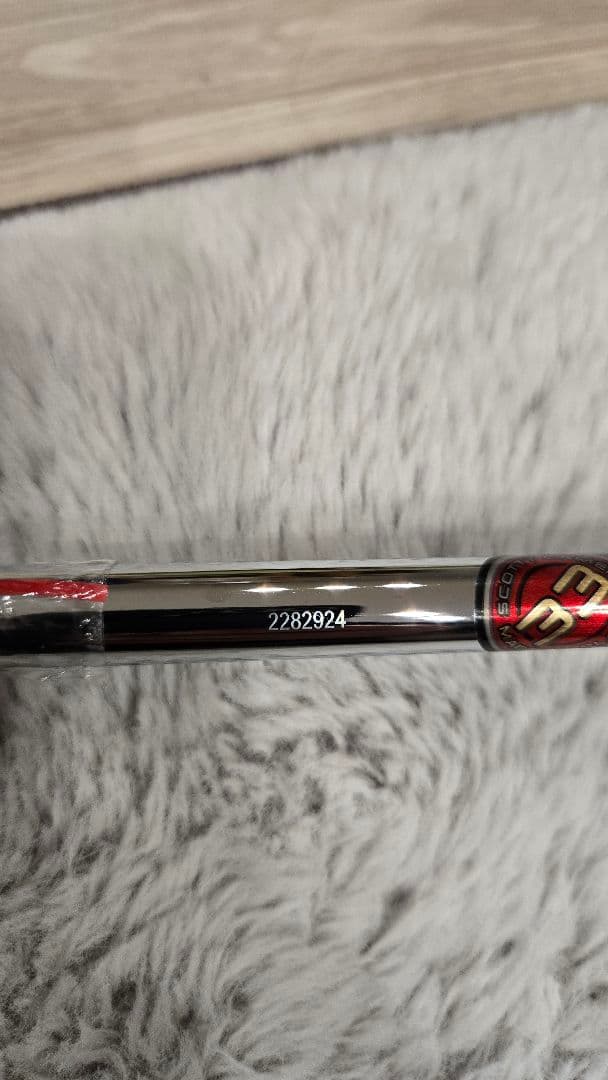 【新品未使用】Scotty Cameron ファストバック1.5 　33インチ