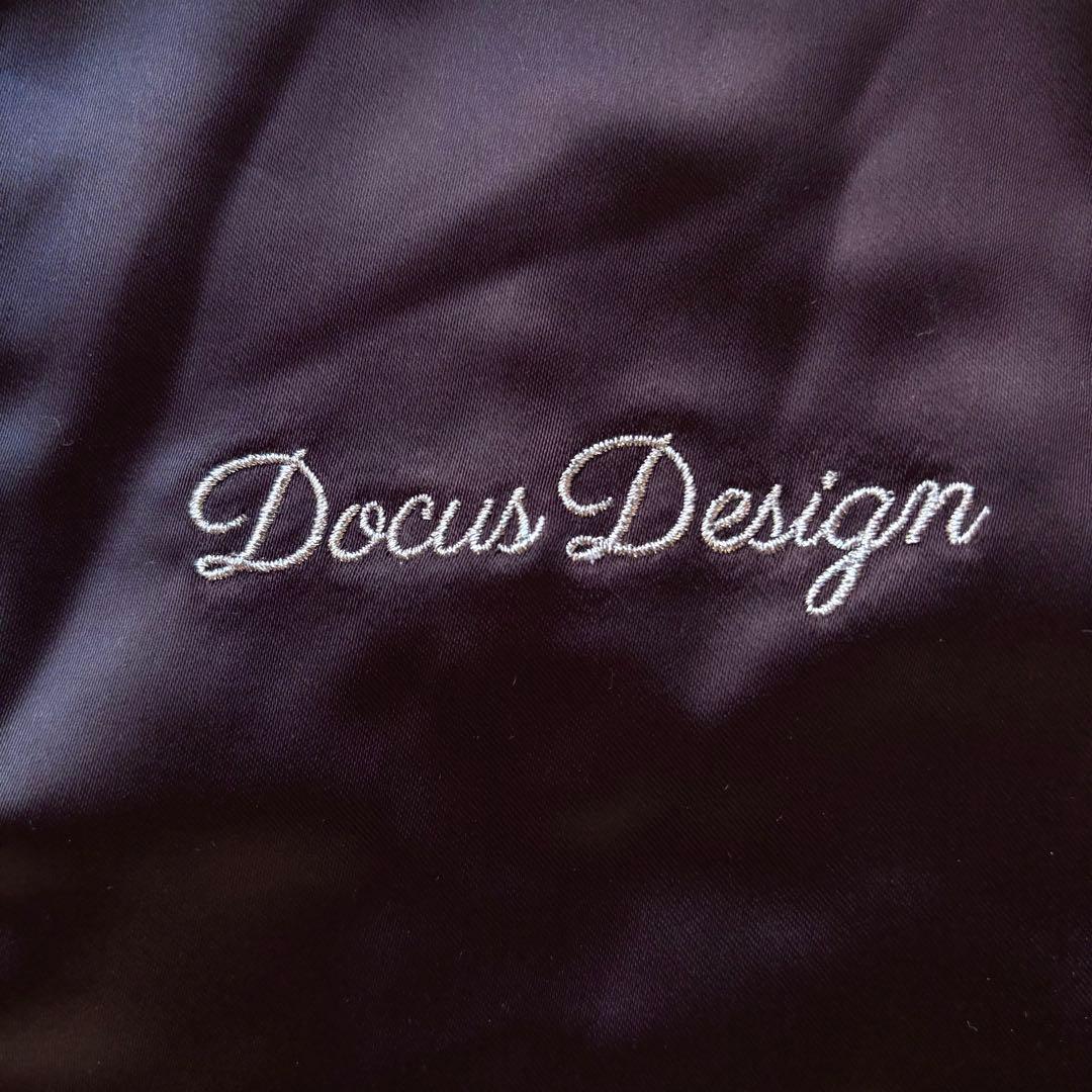 【未使用タグ付き】 ドゥーカス VM グランドコート ブラウン AW23 L