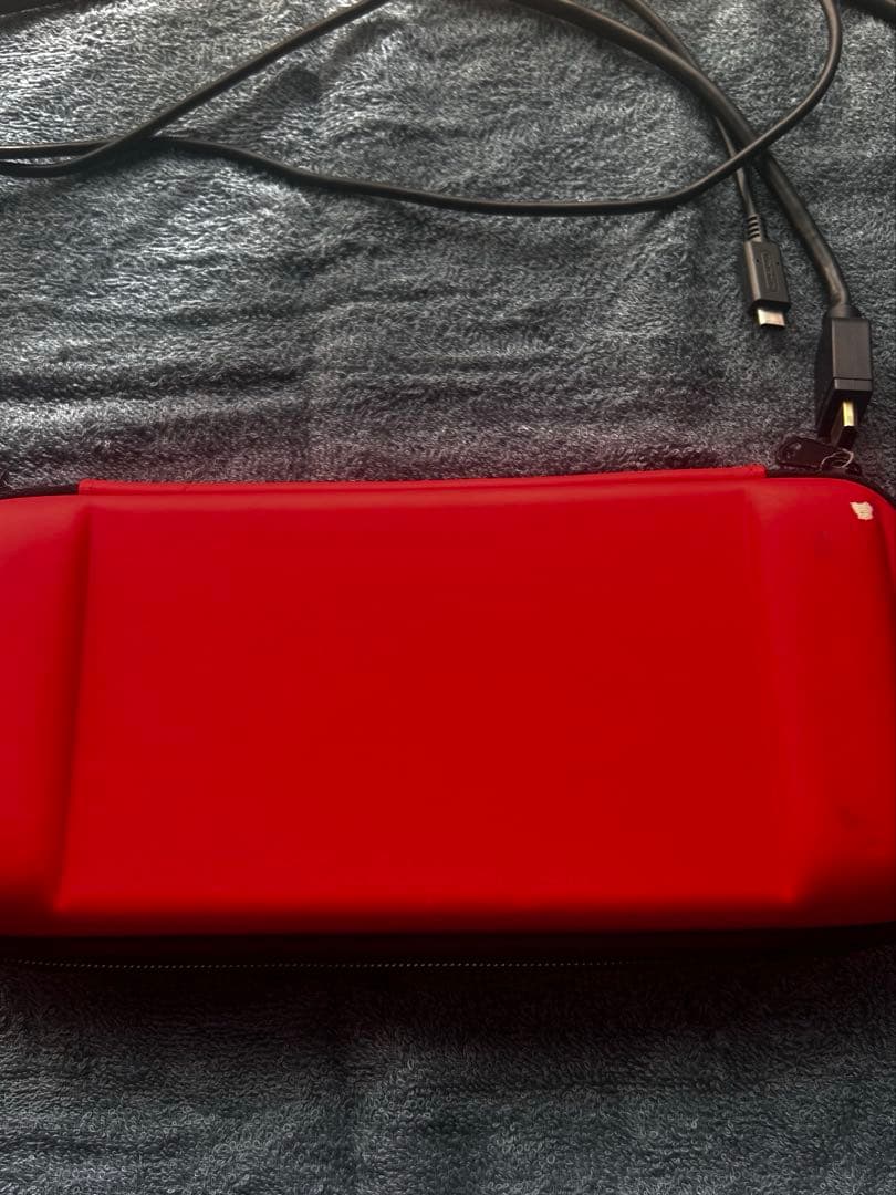 初代Nintendo Switch 本体・付属品セット＋スプラ2＋ケース