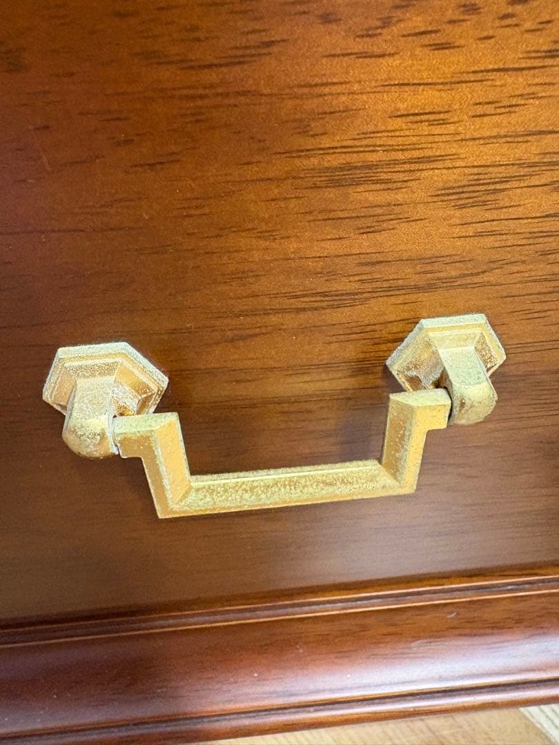 M040maruni ガラス扉キャビネット 幅600mm