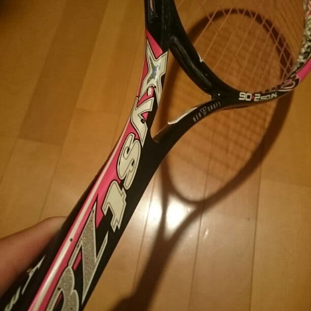 ソフトテニスラケット XystZ8