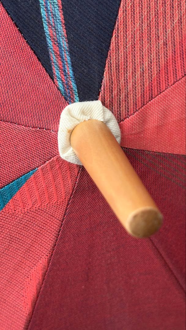 【新品未使用】タマキニイメ 晴雨兼用　　　　　　　世界でたった一本の傘になります