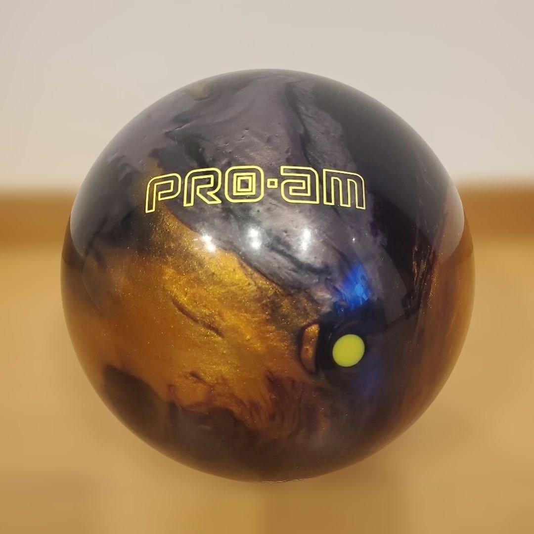 新品　ジエンペラーブラック ボウリングボール16ポンド0オンス