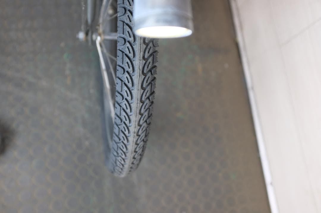 BS Bikke２　20インチ　3段　8.7Ah(4点灯）充電器あり