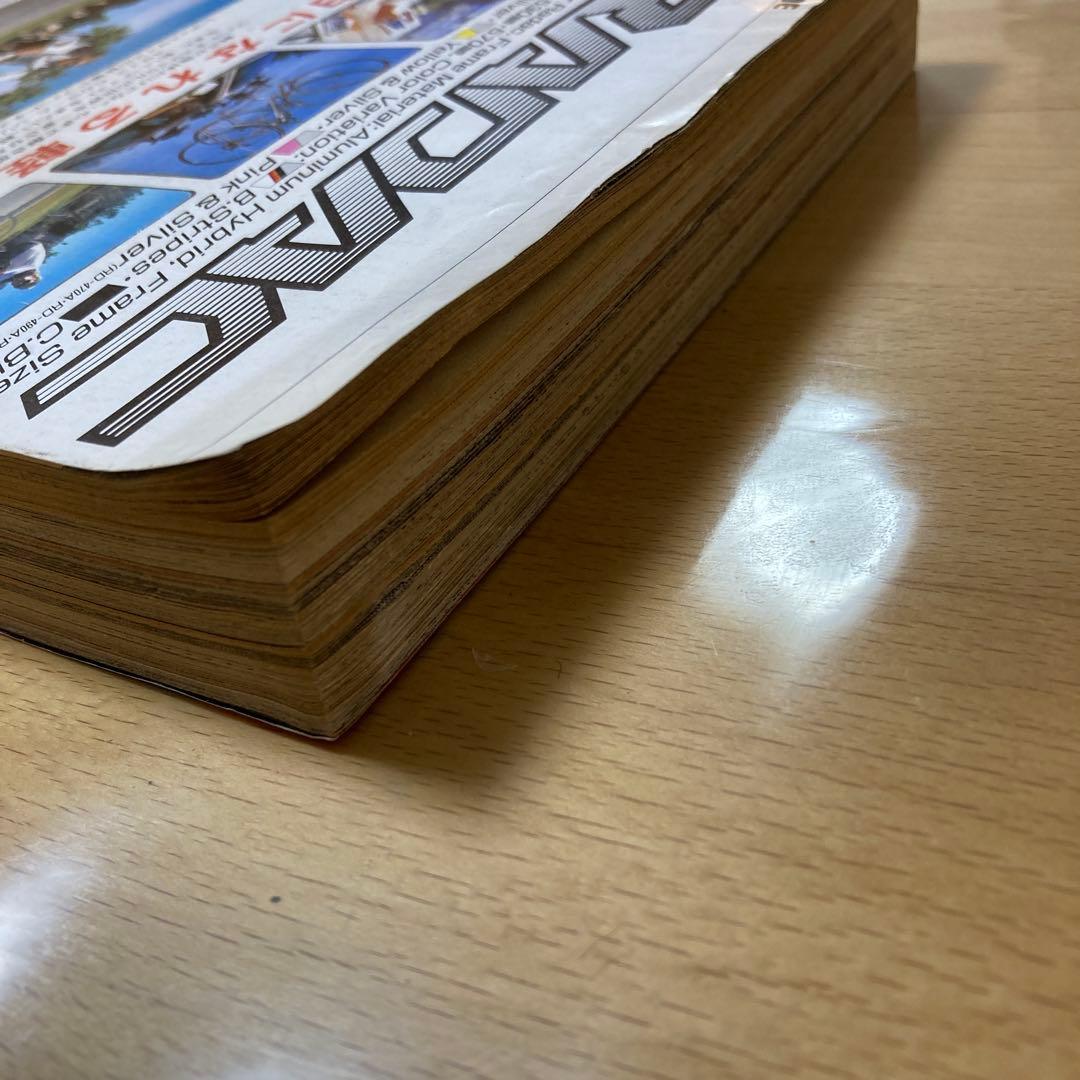 週間少年サンデー1988年No.39号『YAIBAヤイバ』新連載