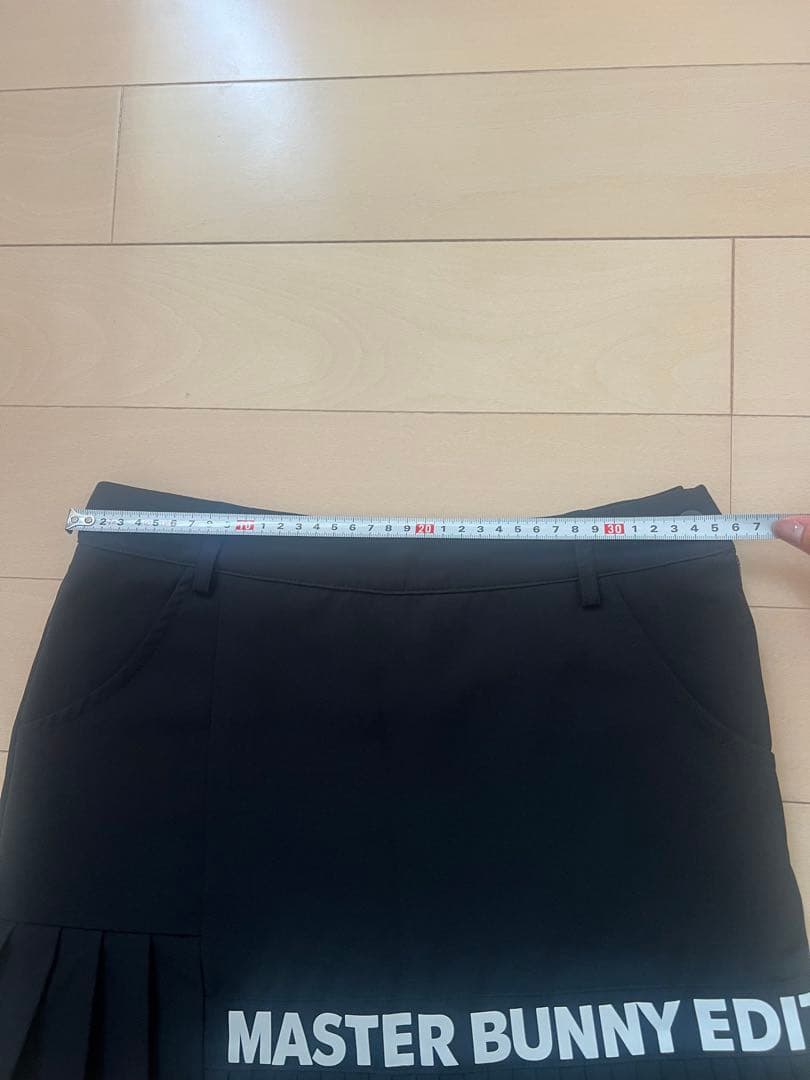 MASTER BUNNY EDITION モックネック＋スカートセットアップ