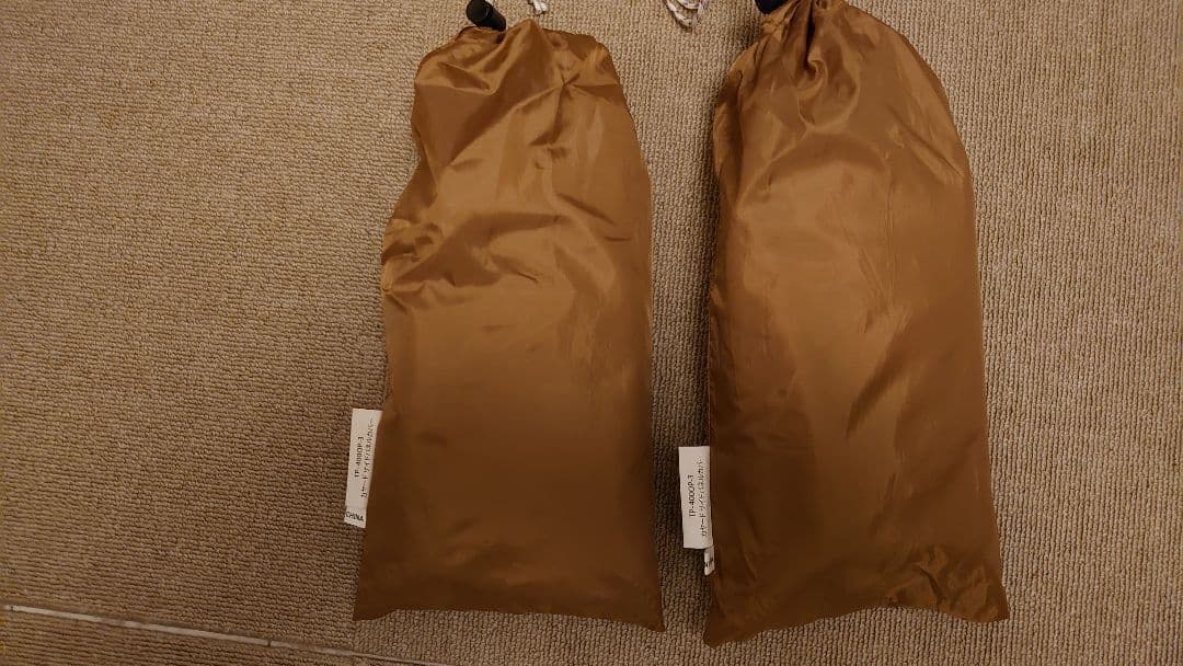 スノーピークカヤードコンプリートセット（カヤード+6面フルパネル）＋カヤード単品