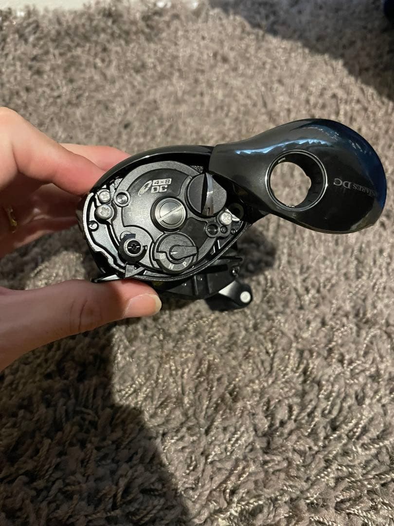 【美品おまけ付き】23アンタレスDCMD XG LEFT