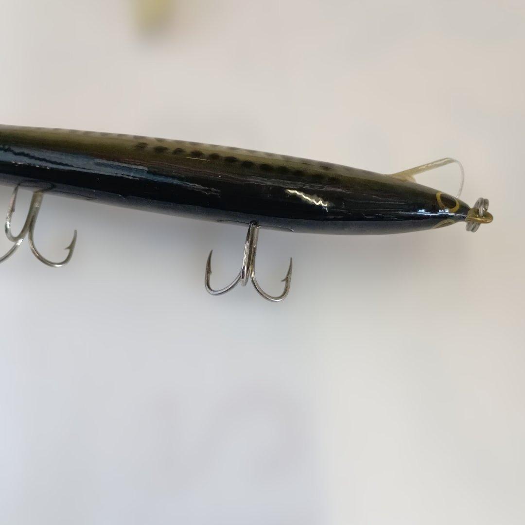 オールドルアー　オールドバグリー　バングオールアー