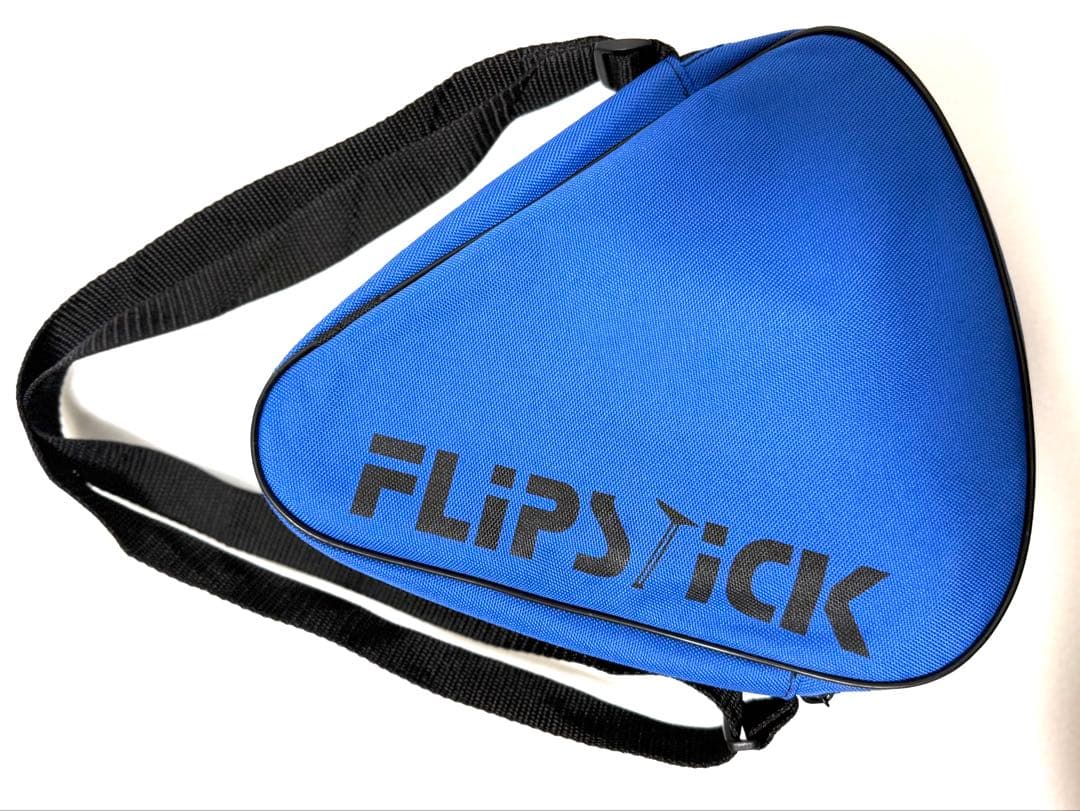 【美品】◼︎FLiPS SiCK◼︎万博の待ち時間に如何★3段式折り畳み1本脚★