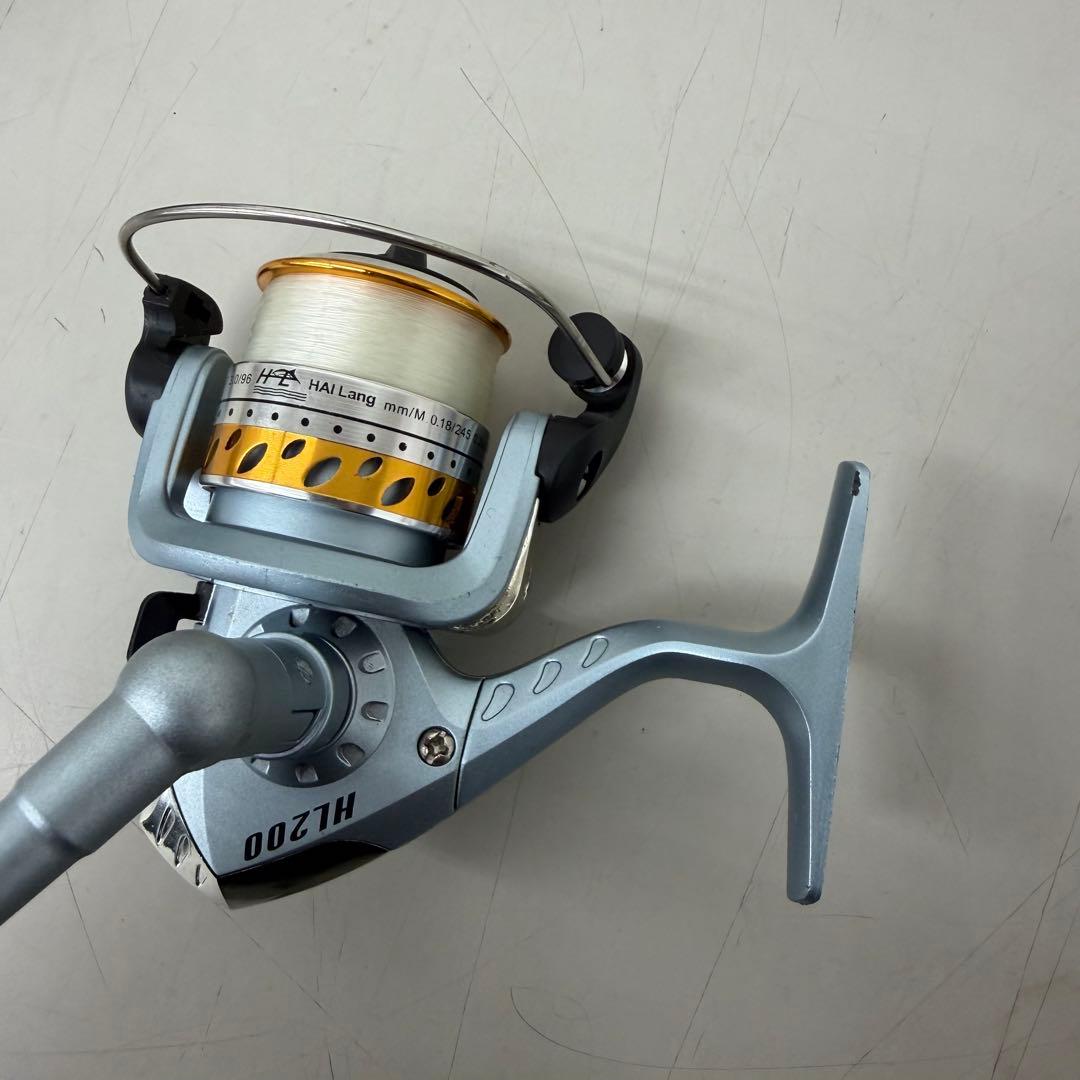 スピニングリール10個セット　フィッシング　釣具　まとめ売り