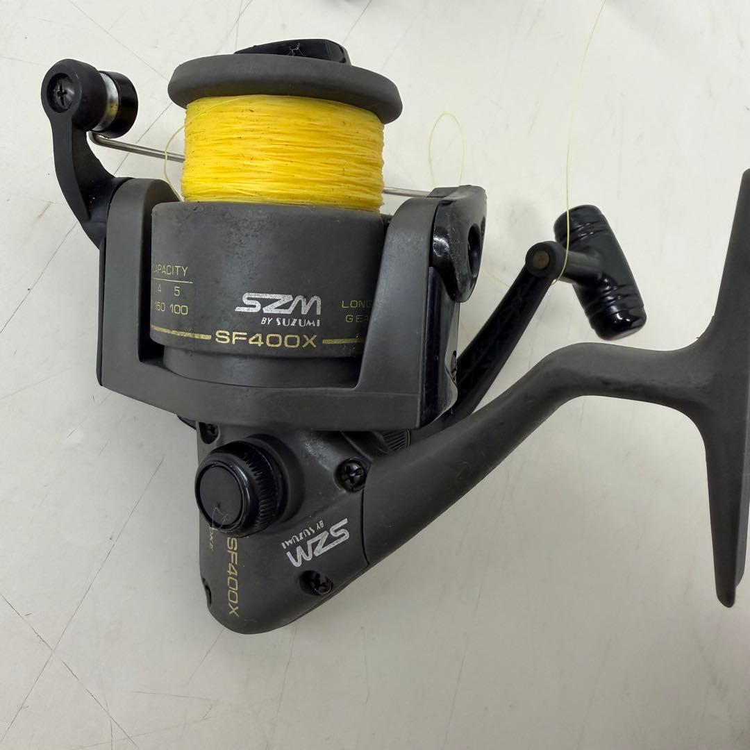 スピニングリール10個セット　フィッシング　釣具　まとめ売り