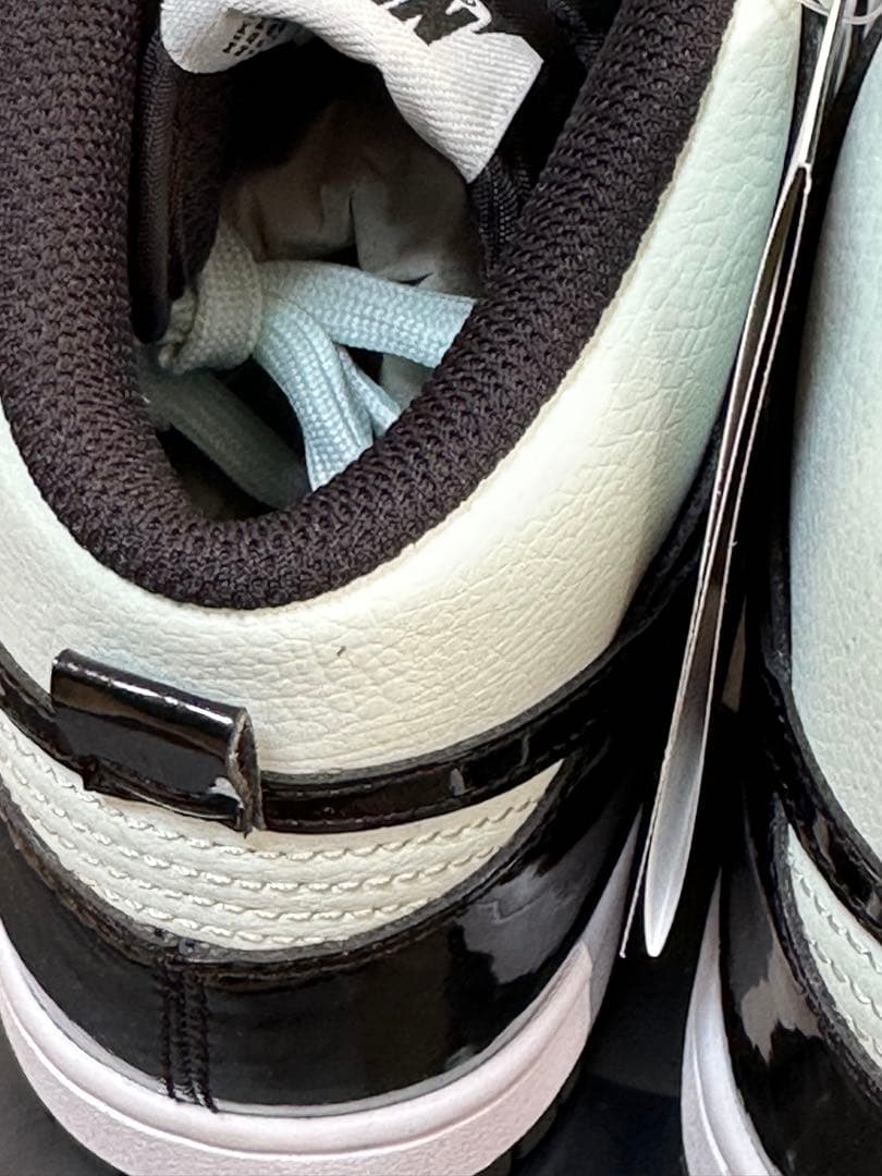 新品　NIKE ダンク　ハイ　ベアリーグリーン　オールスター　26cm