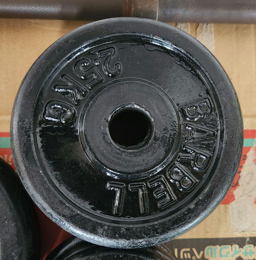 ベンチプレス　プレート100キロセット スタンド、ベンチ、プレート、シャフト