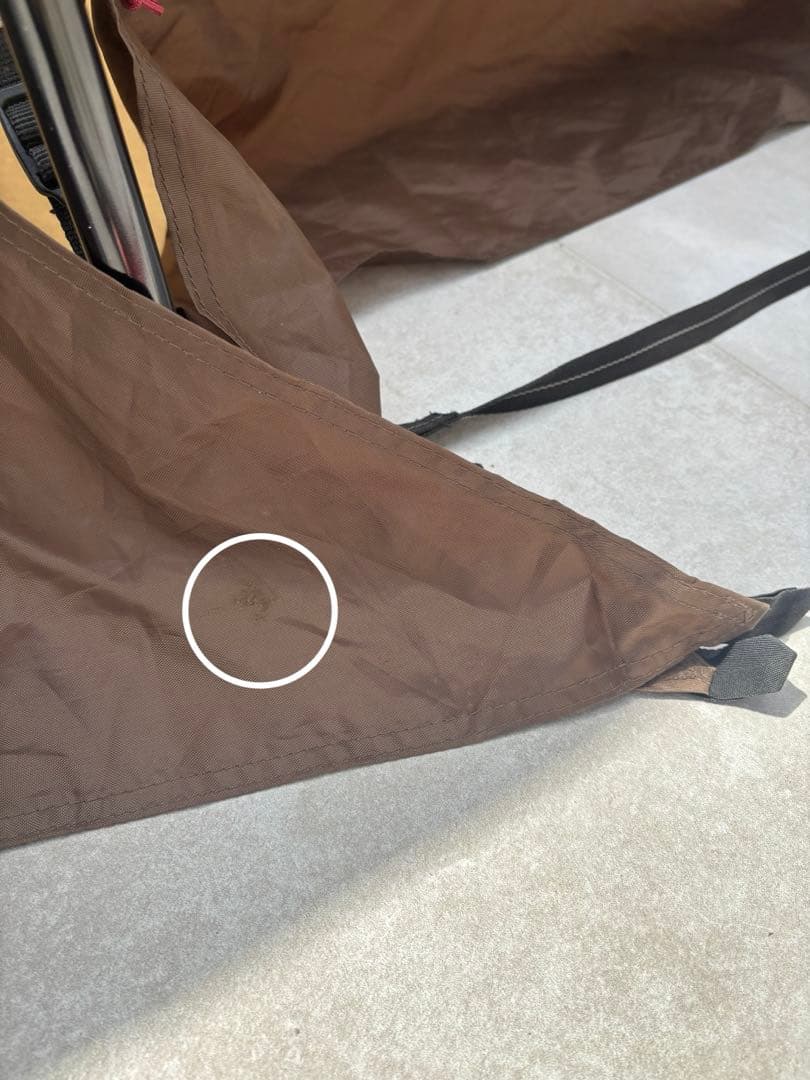 ogawa アポロン　ツールームテント