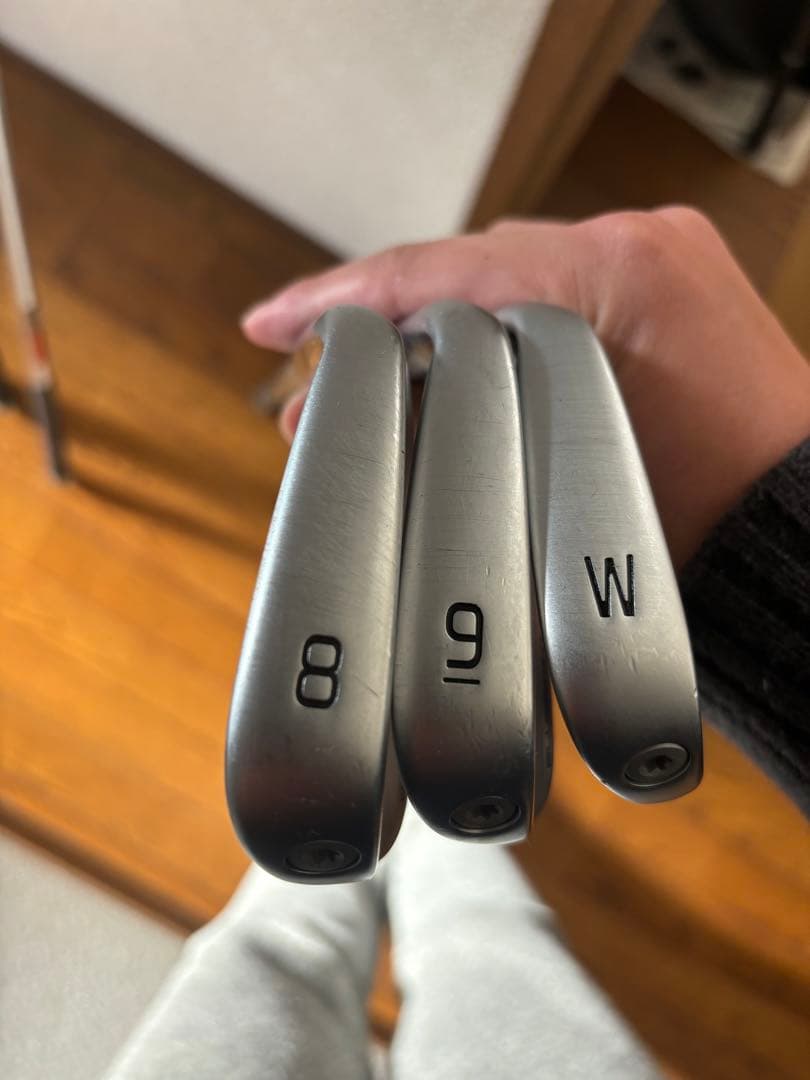 PING Blueprint(ブループリント)T 5番〜pw