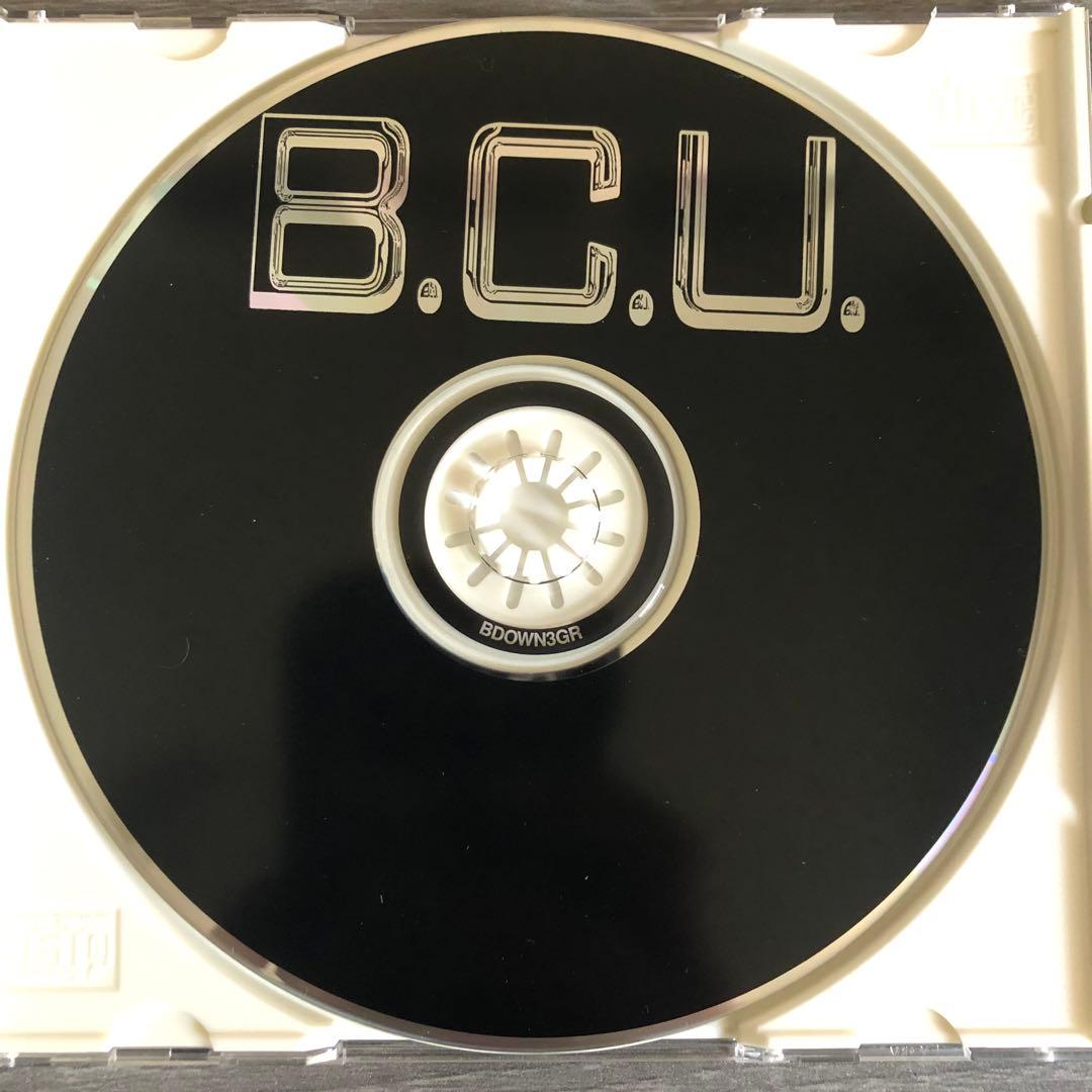 【G-RAP / R&B】B.C.U. / WHAT U WANT