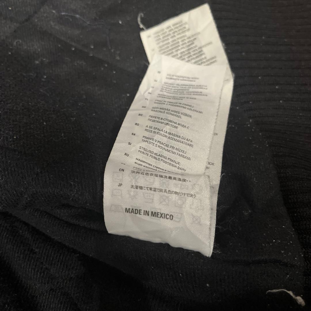 Carhartt アクティブジャケット　フェード　グレー メキシコ製