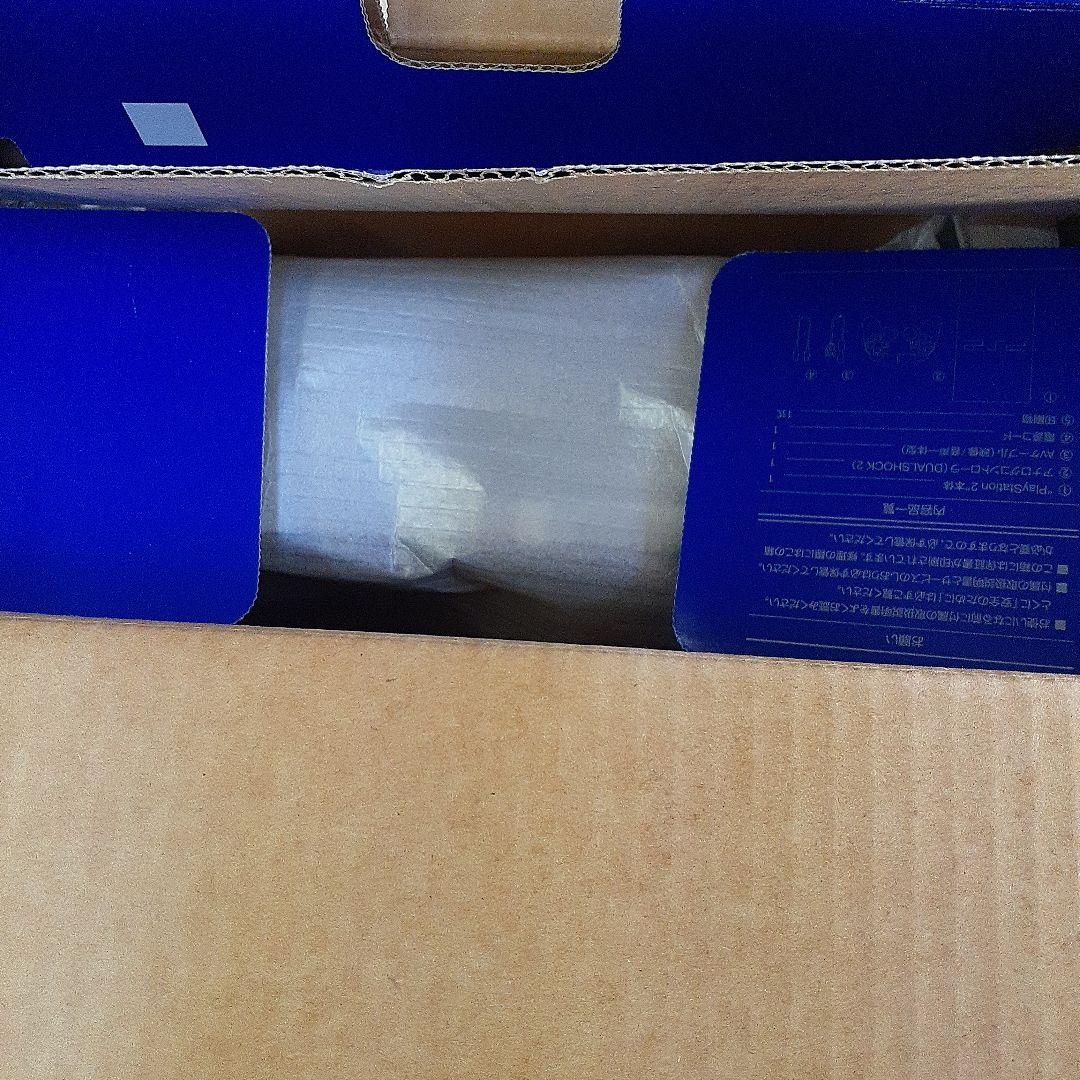 ｛外箱あり美品｝SONY PlayStation2 SCPH-50000