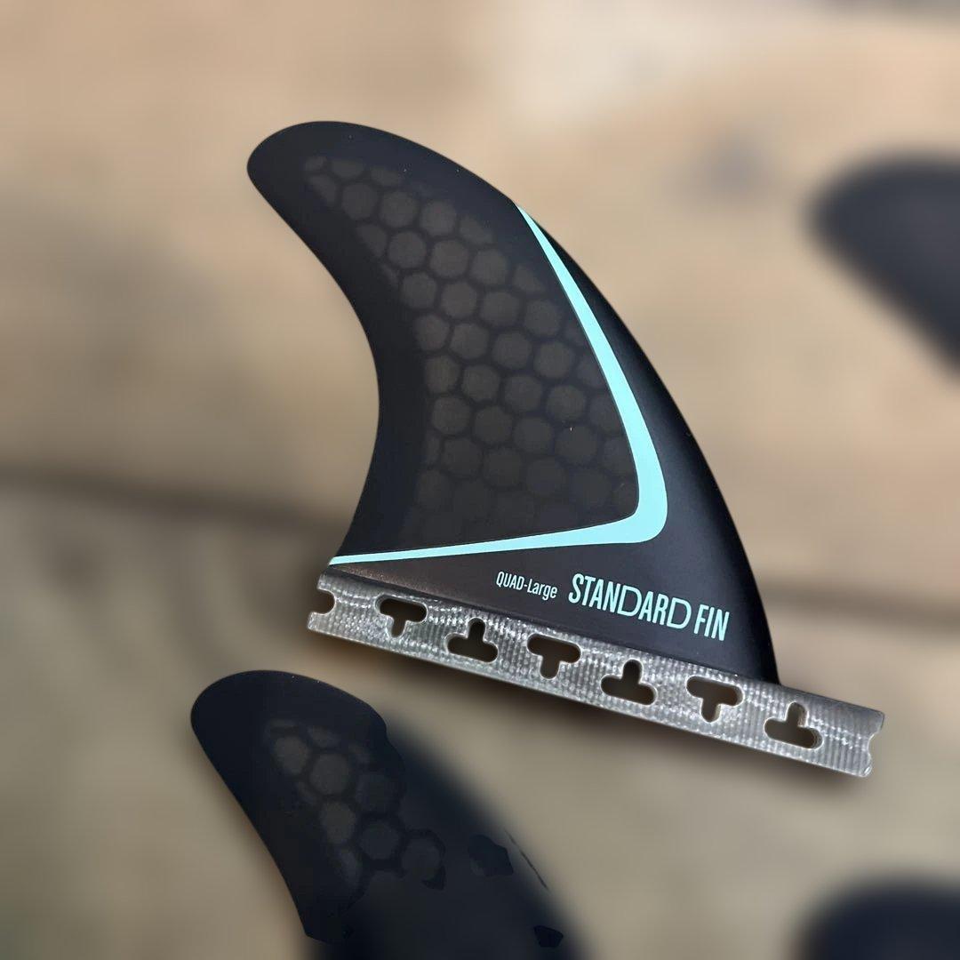 フューチャー サーフボード クアッド フィン TOOLS TLS QUAD