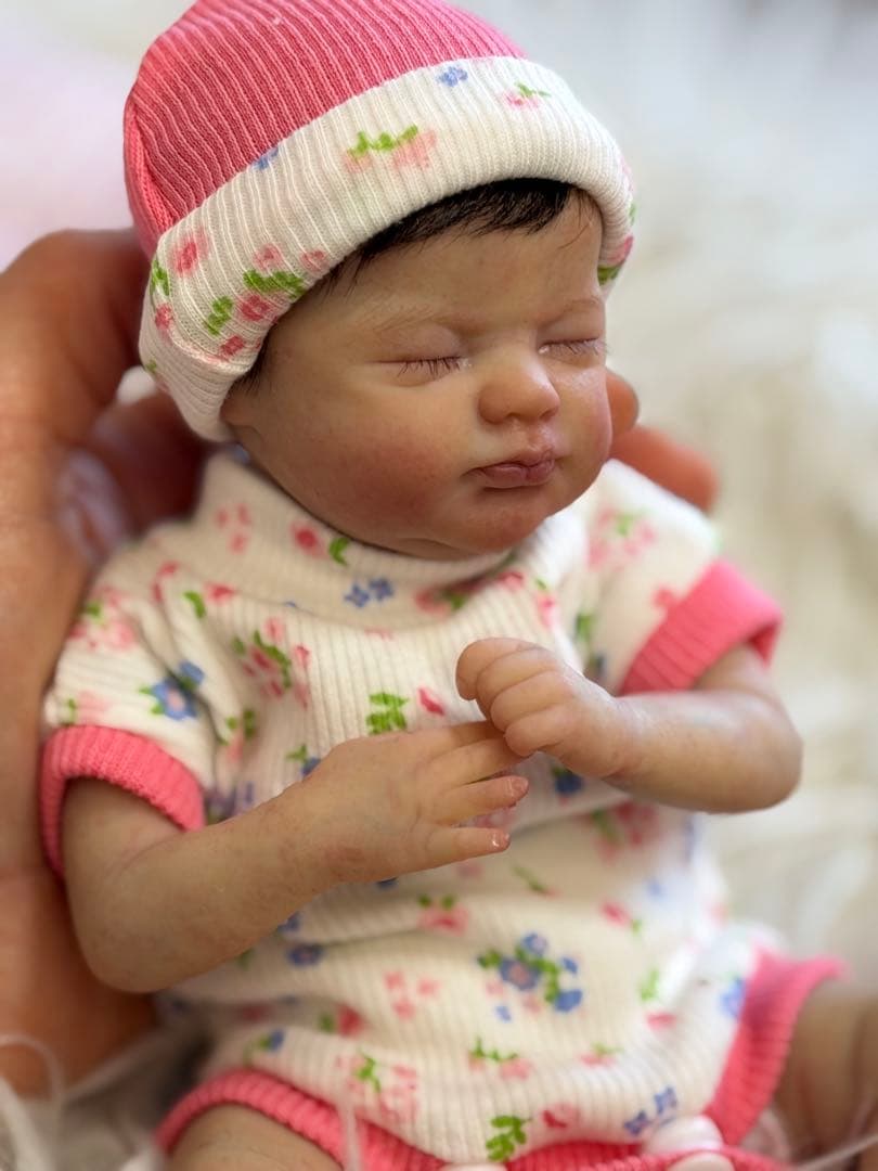 【リボーンドール】大きさ 約 24 cm.