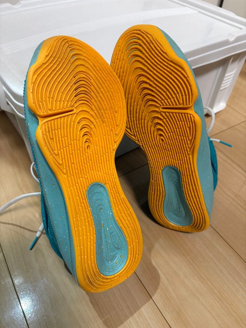 Nike GTハッスル3Victor Wembanyama\" EP