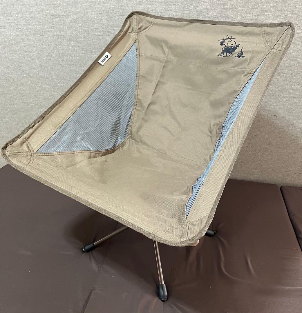 LOGOS スヌーピー ビーグルスカウト50周年限定デザイン ハンモックチェア