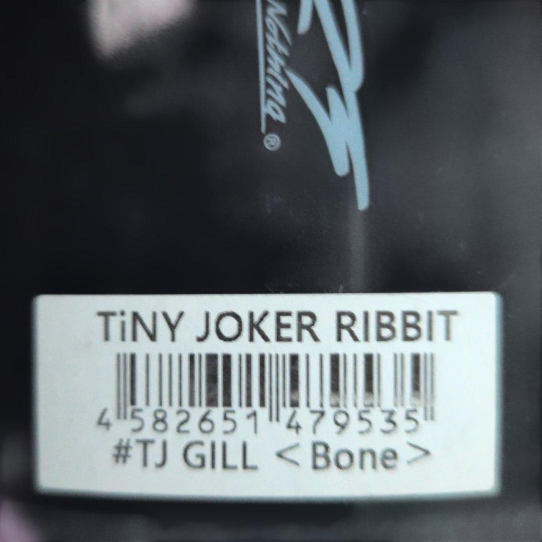 TINYJOKER Surface Nightmare TJギル 未使用品 匿配