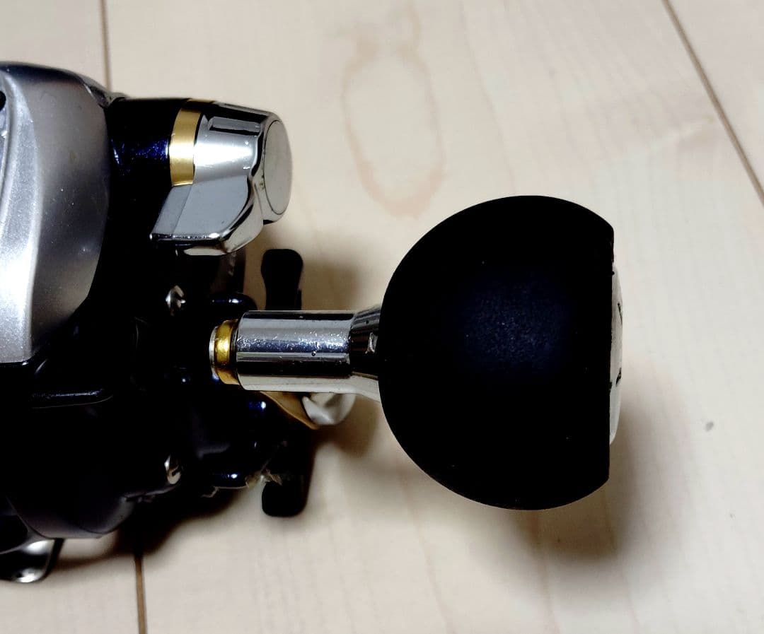 ダイワ 電動リール LEORITZ S400 美品です。