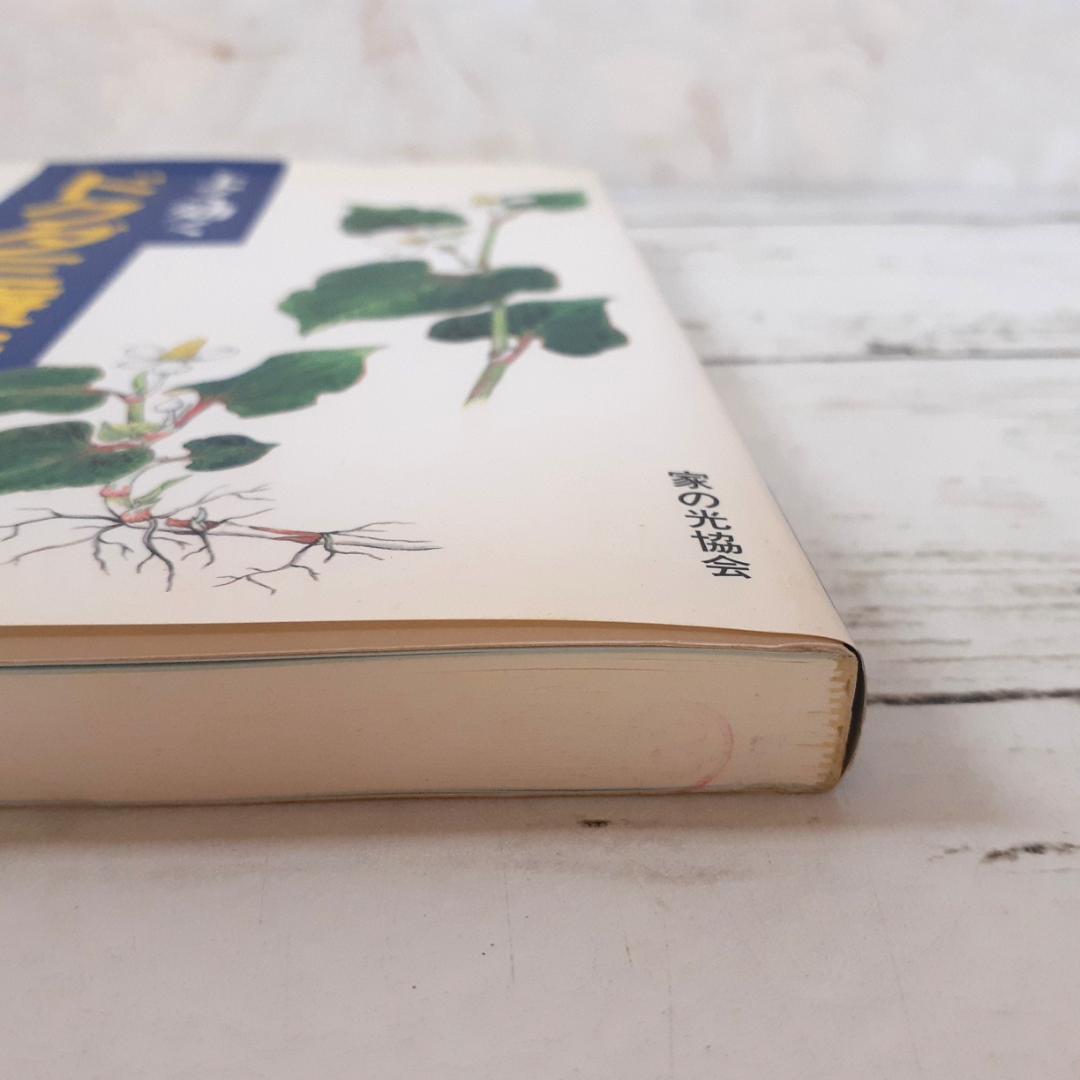 よく効くドクダミ療法　村上光太郎　家の光協会