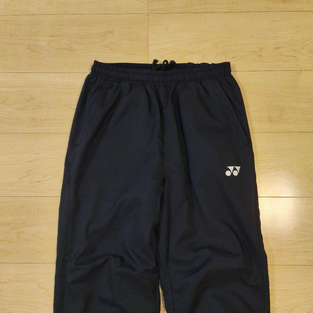 Mサイズ 美品【YONEX】ヨネックス 裏地付パンツ ウィンドウォーマーパンツ