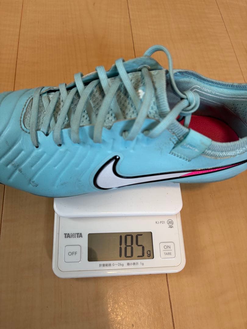 ティエンポレジェンド10エリートAG 25.5cm