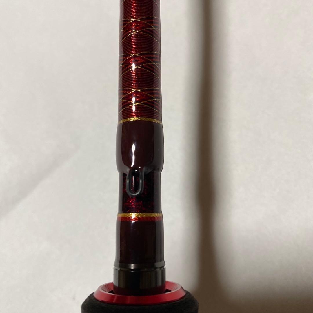 ハートランド 別誂冴掛710AGS