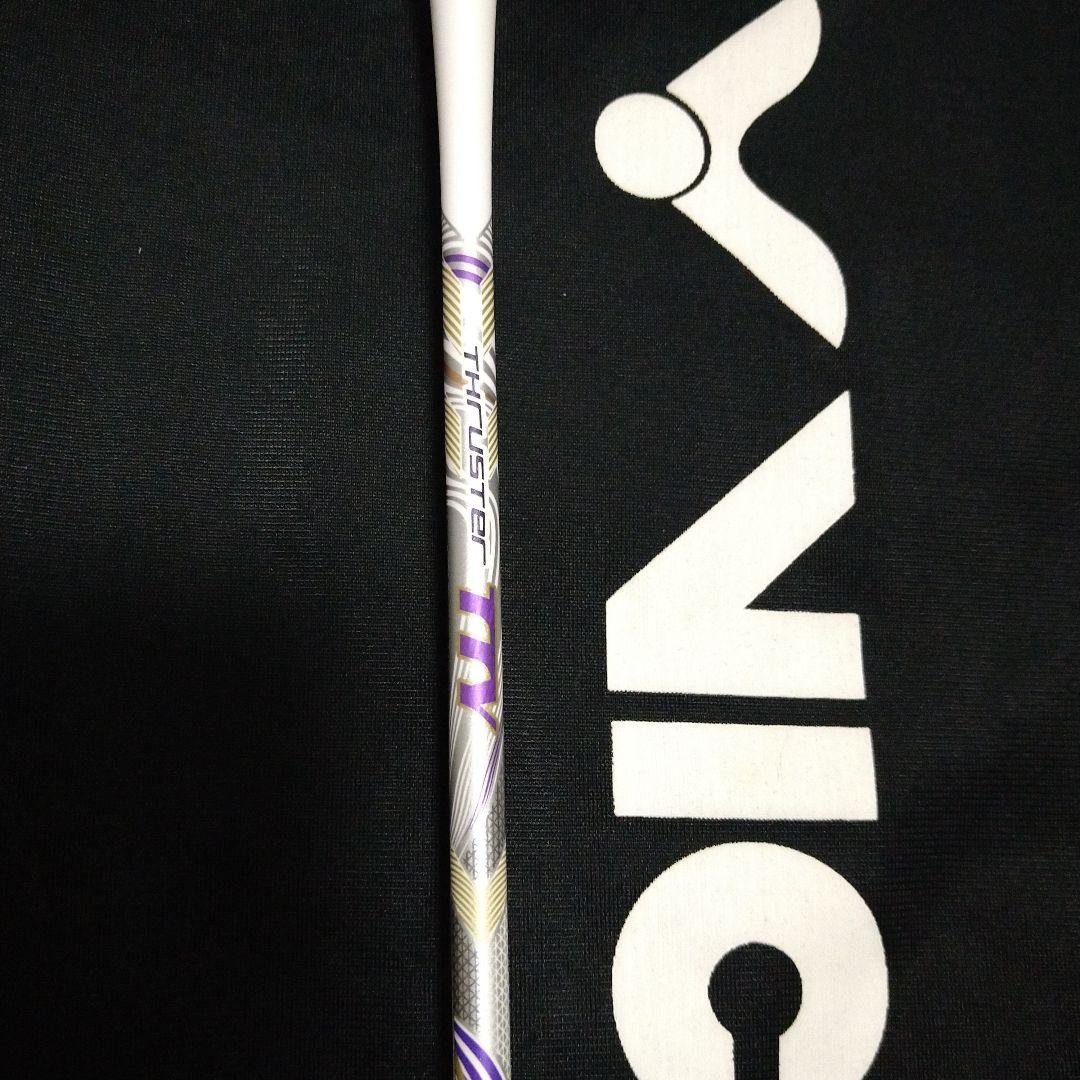 VICTOR スラスターTTY　バドミントンラケット