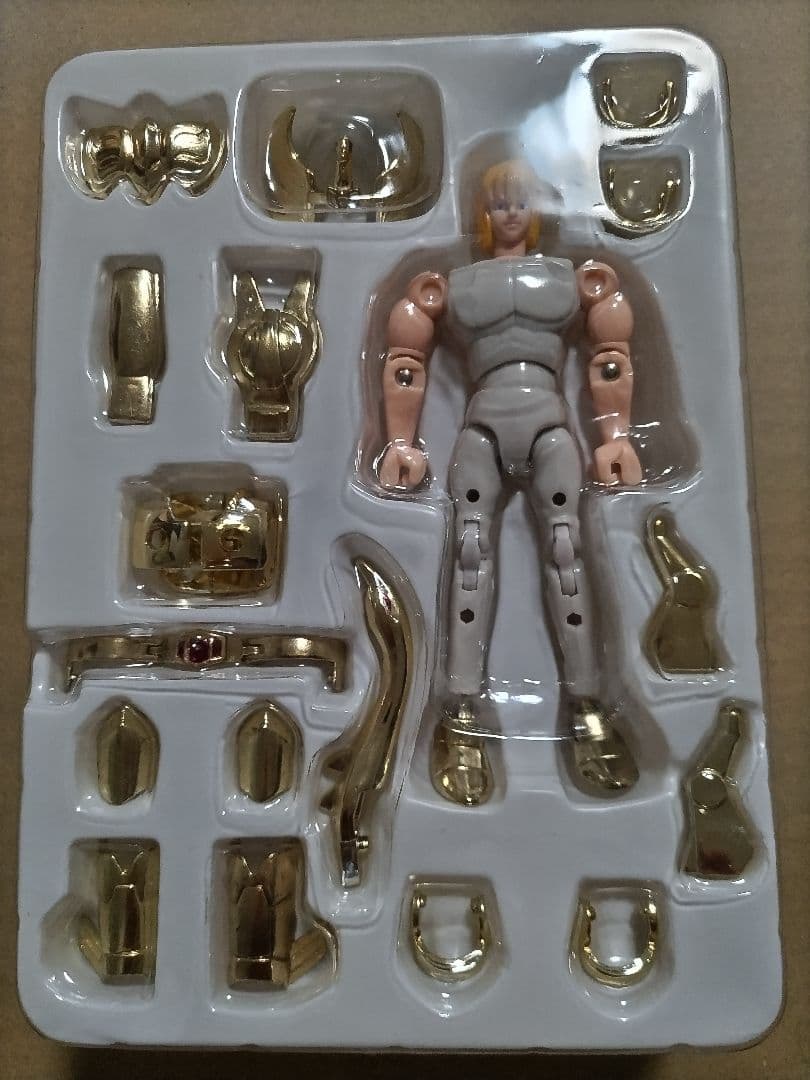 聖闘士星矢 キグナス BOX IV / 初回生産 限定版