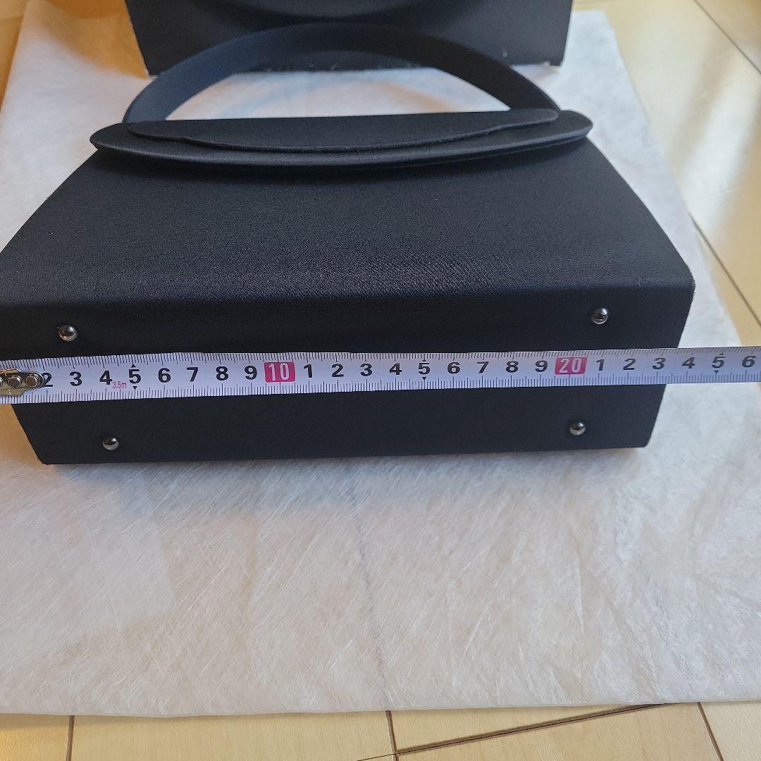 東京イギン　冠婚葬祭　ハンドバッグ