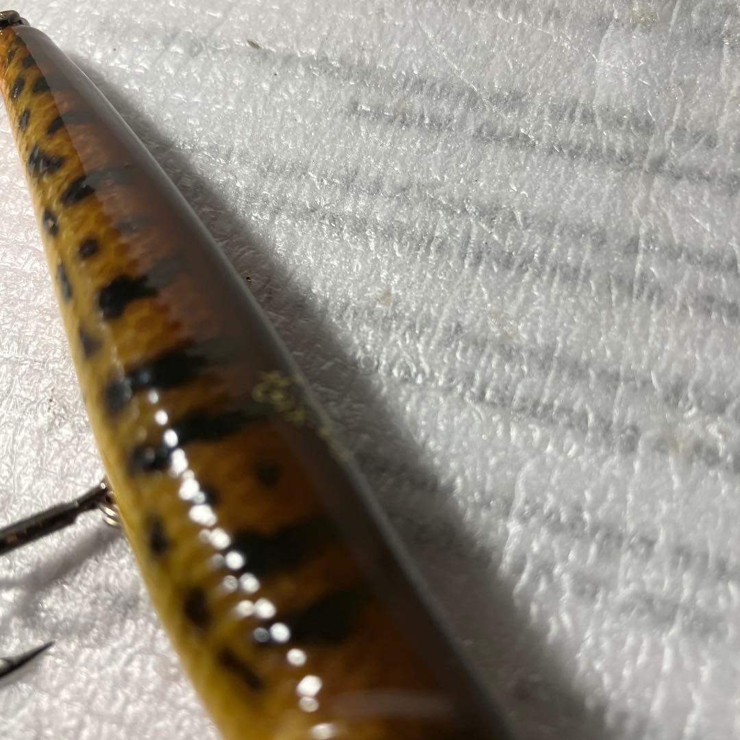 1995年メガバス　初代限定リミテッド　DOG-X ドッグエックス　美品①