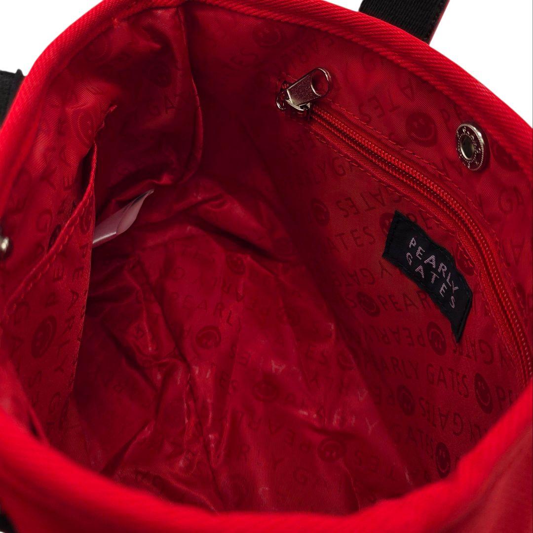 ★新品正規品 PEARLYGATES ラビットカートバッグ 定価24200円