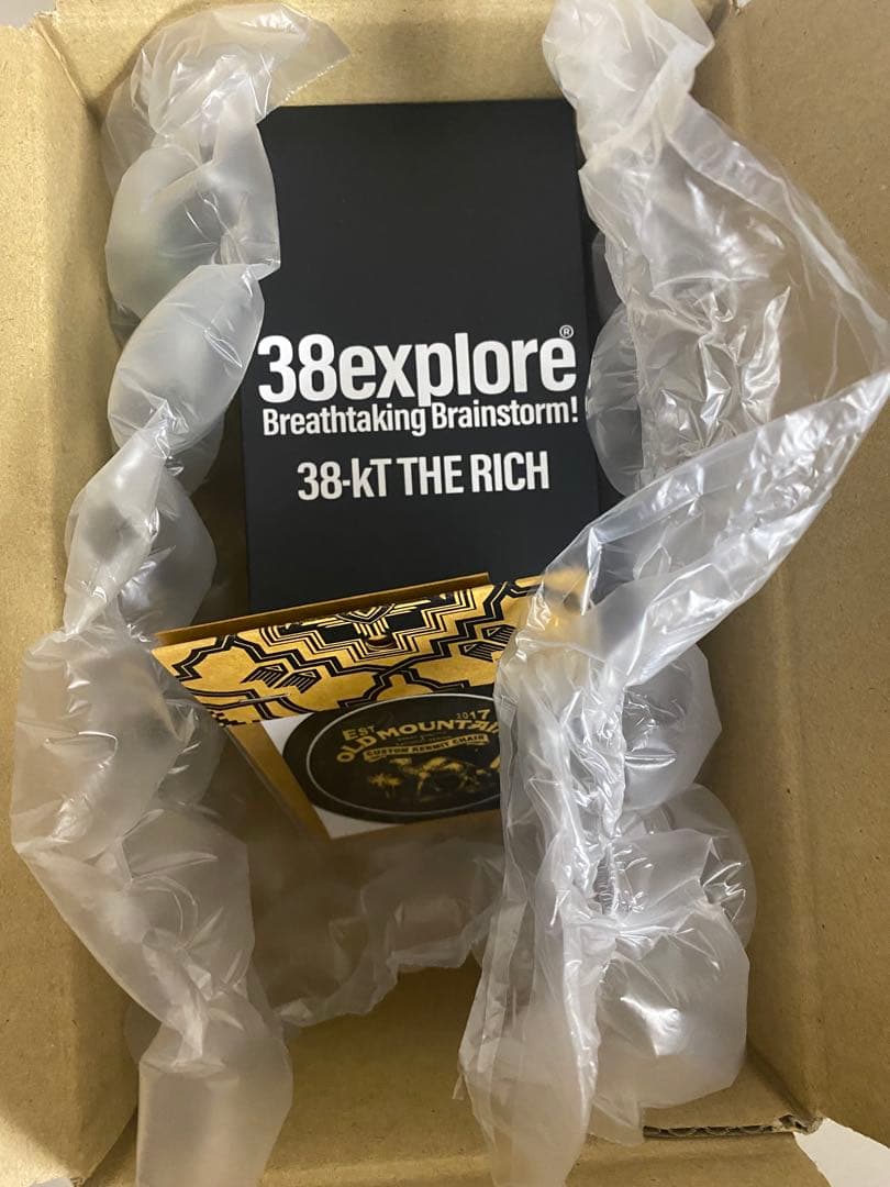 OLD MOUNTAIN MIYABI RICH グロスver 02