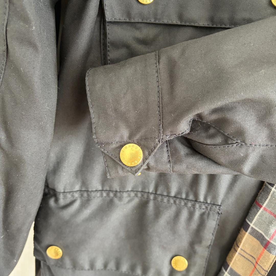 Barbour International インターナショナル【42】
