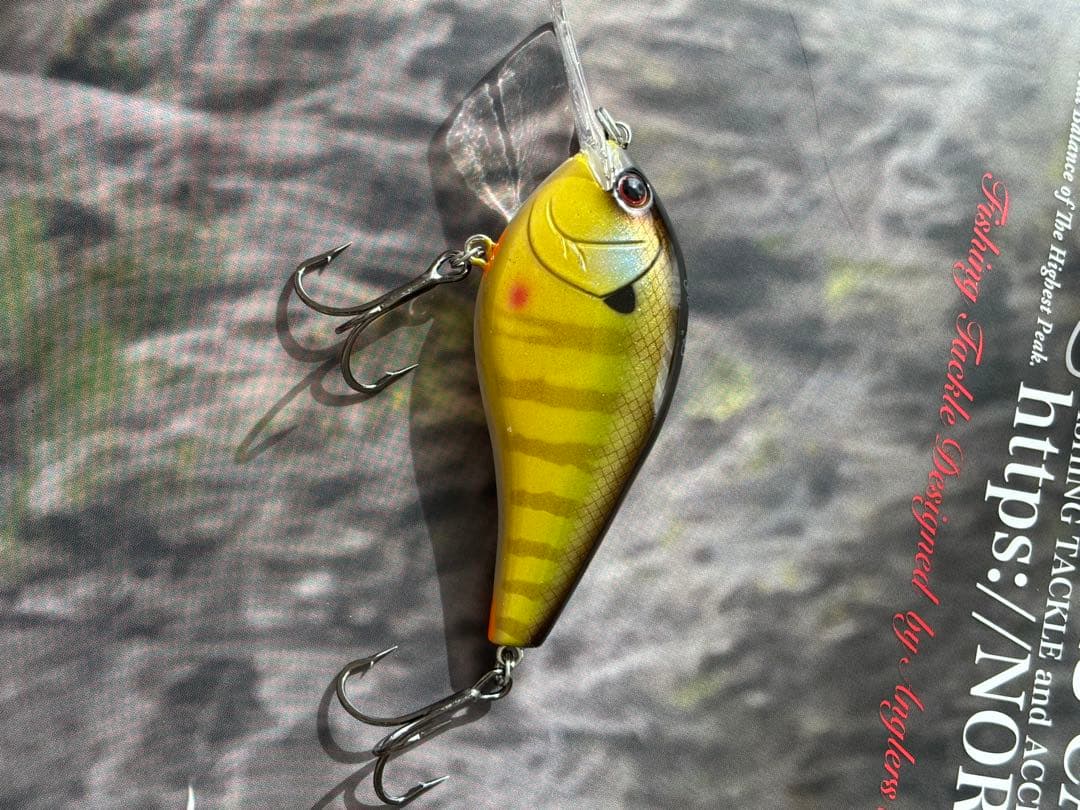 ★ノリーズルアーセット⭐︎マルノミフラットコブリ 53⭐︎コンプリートフラット68