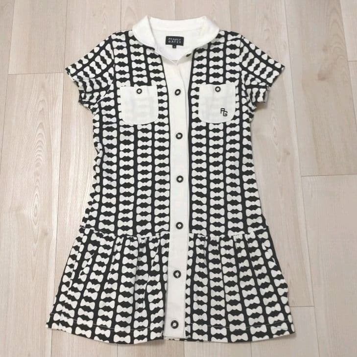 パーリーゲイツ ポロシャツ PEARLY GATES サイズ 1