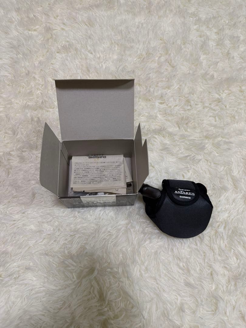 BB-X TECHNIUM 3000左ハンドル & ANTARES 左ハンドル