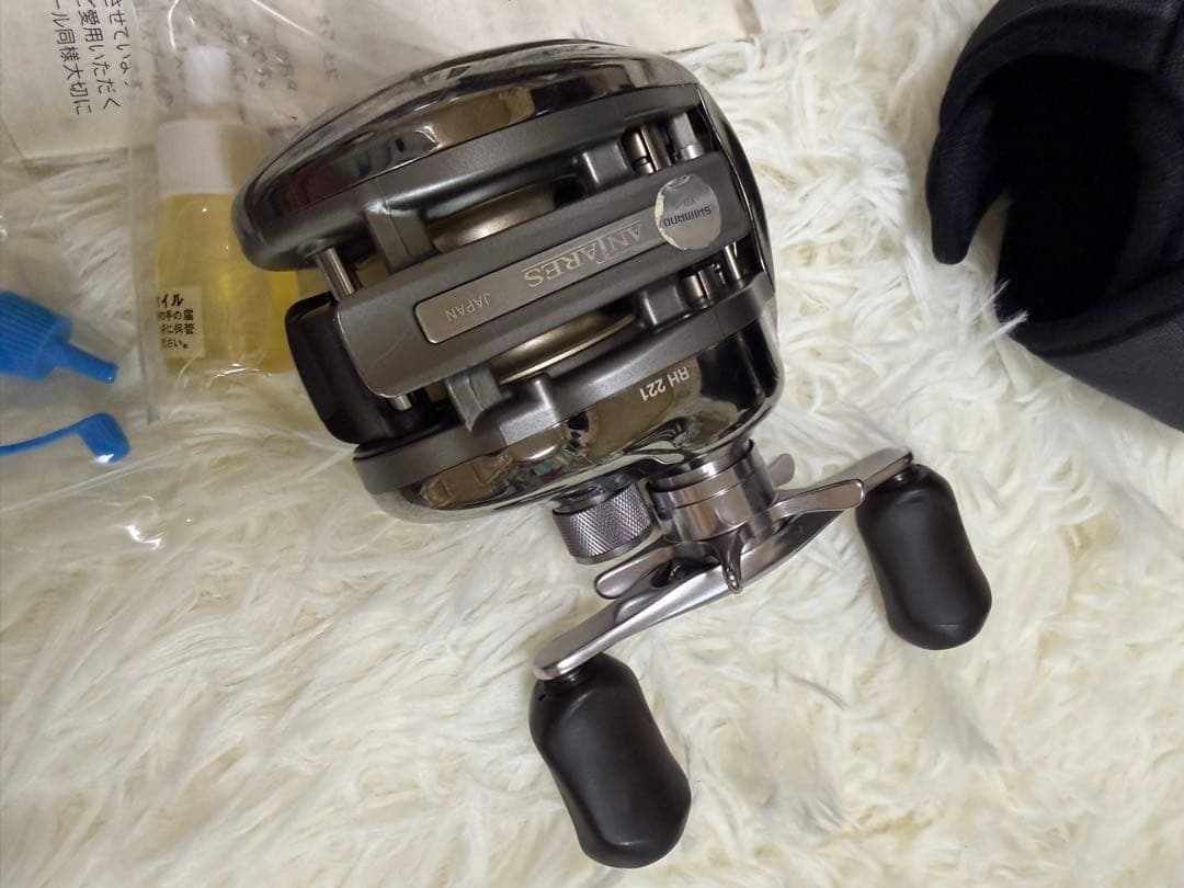 BB-X TECHNIUM 3000左ハンドル & ANTARES 左ハンドル